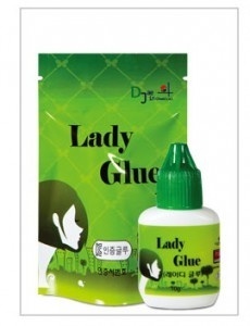 Lady Glue